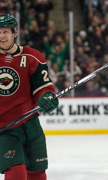 Wild win sixth in a row but lose Zucker, Carter
